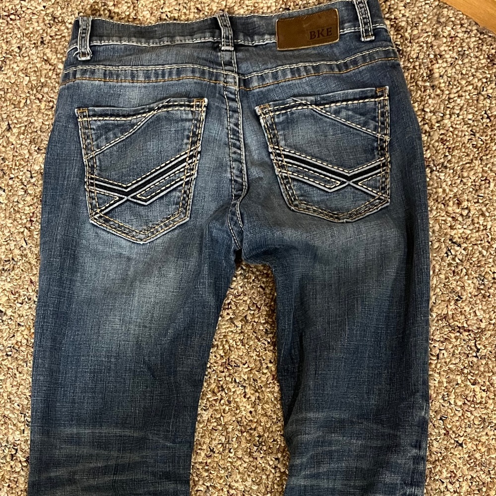 COPY - BKE Men’s Aiden Bootleg 30R